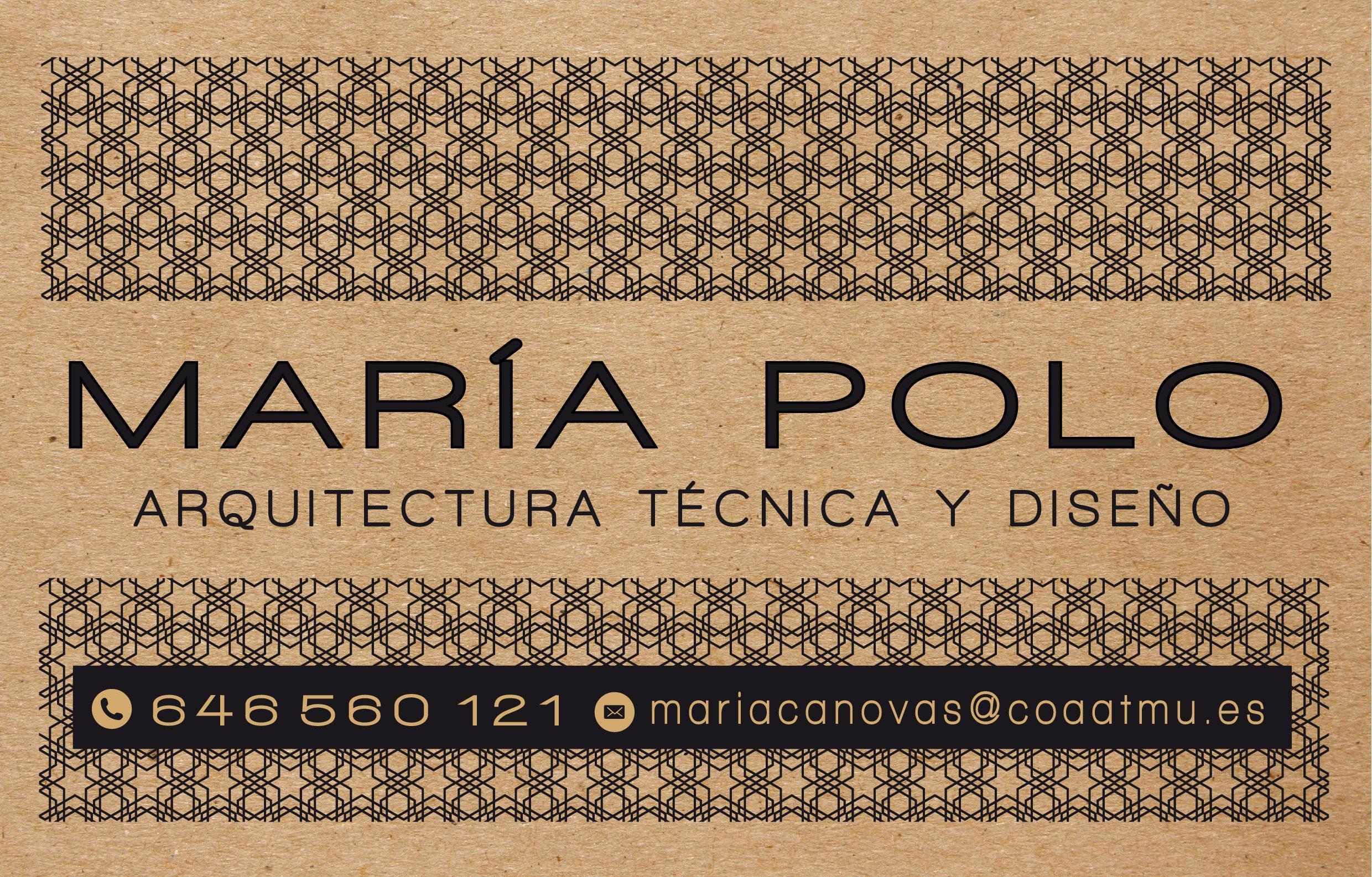 MARIA POLO WEB